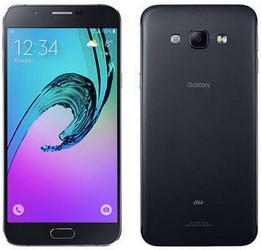 Замена стекла на телефоне Samsung Galaxy A8 (2016) в Рязане